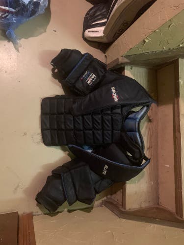 John Brown Goalie Chest Protector