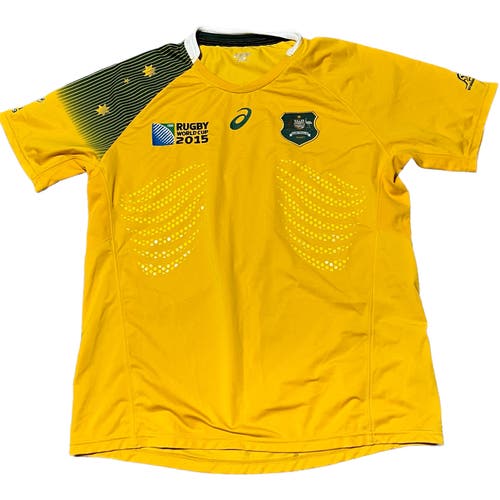 2015 Rugby World Cup Australia Jersey