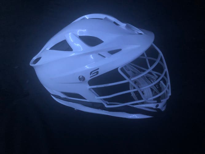 Used Cascade S Helmet