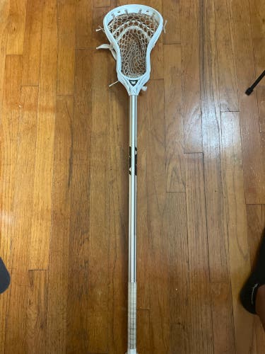 Used STX STX Surgeon Stick w/ Used ECD Rebel Offense Head