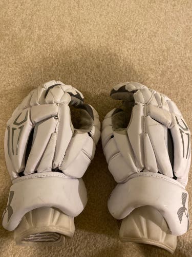 Used under armour command pro 2 gloves