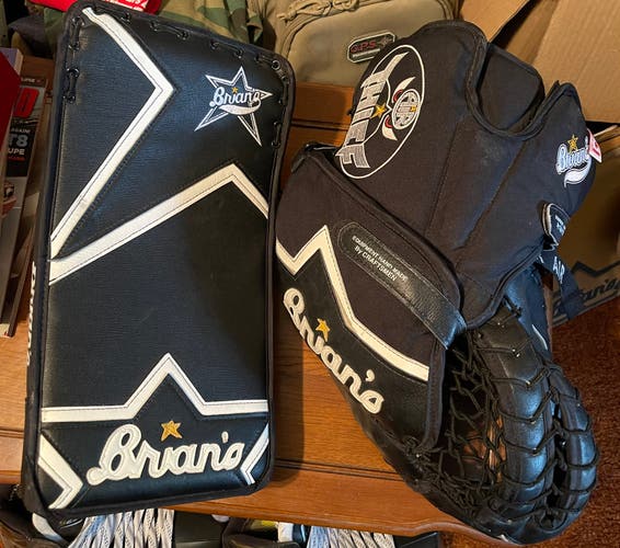 Vintage Brian’s Thief set