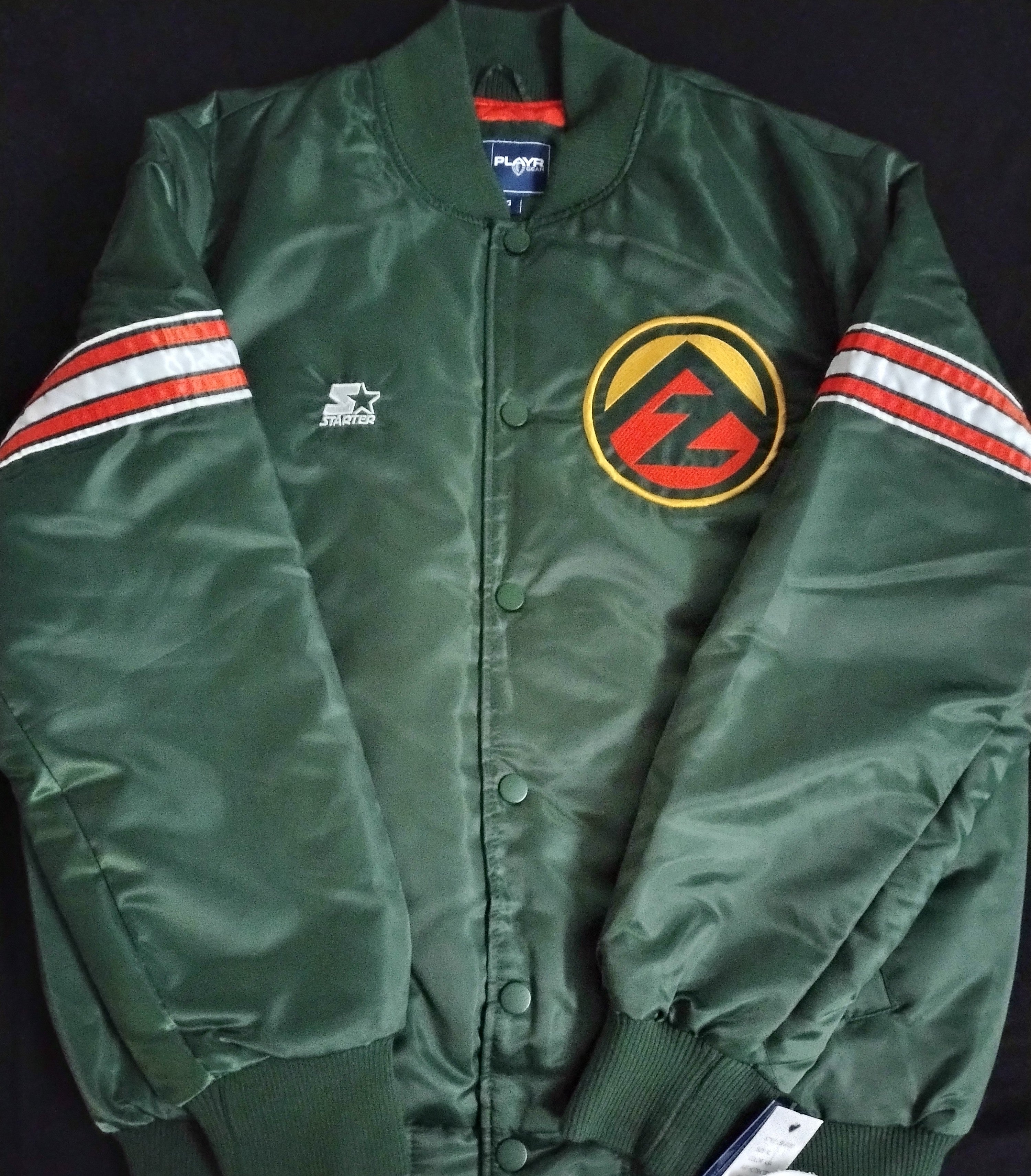Starter Jackets & Coats for sale | New and Used on SidelineSwap