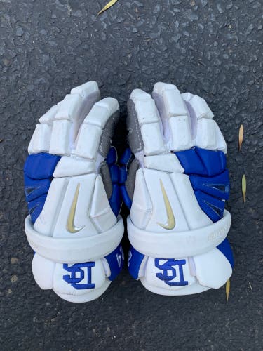 New Nike 13" Vapor Elite Lacrosse Gloves