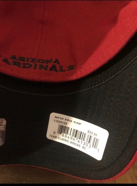 Women's Starter Cardinal Arizona Cardinals Ace Tie-Dye T-Shirt