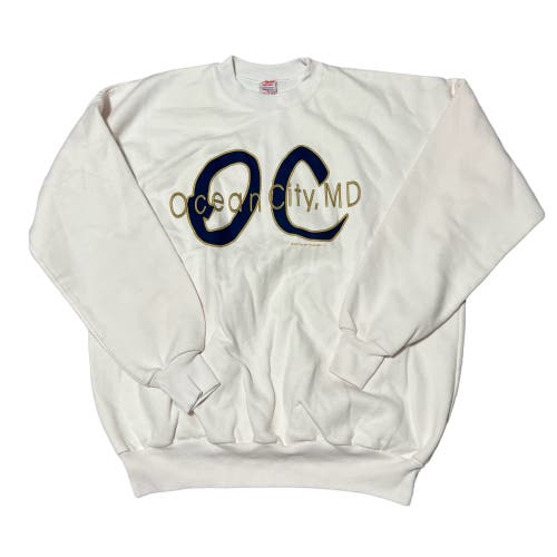 Vintage Ocean City Maryland Crewneck