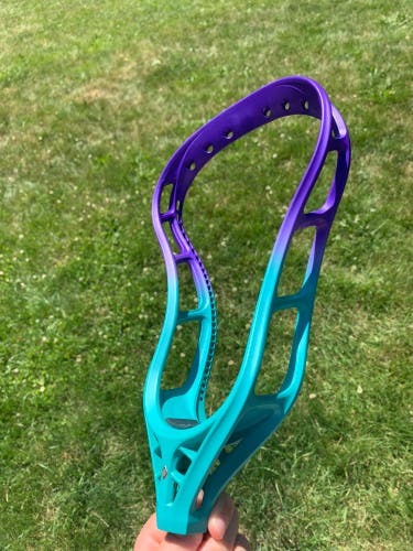 New Dyed Attack Unstrung Mark 2A Head