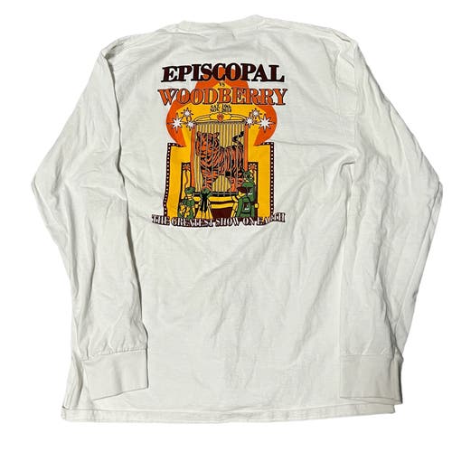 Episcopal vs Woodberry The 118th Game Long Sleeve Tee