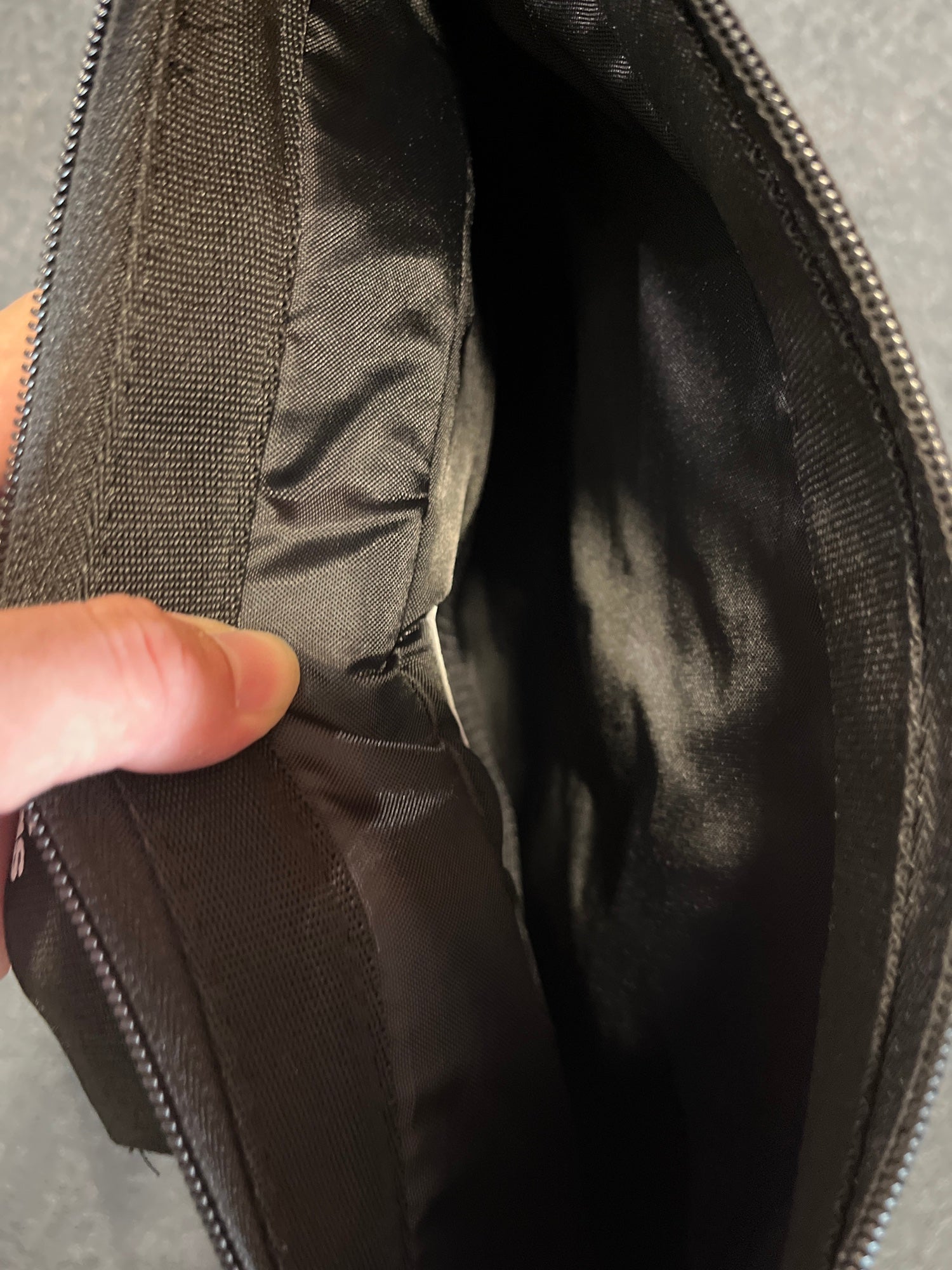adidas three stripe life bag