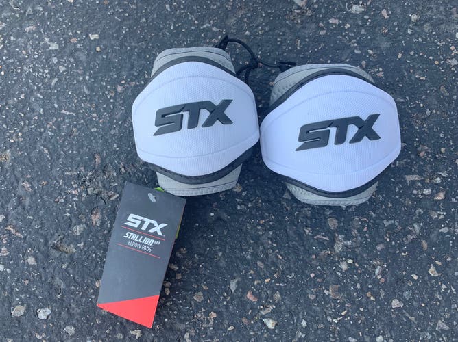 New Large STX Stallion 500 Arm Pads