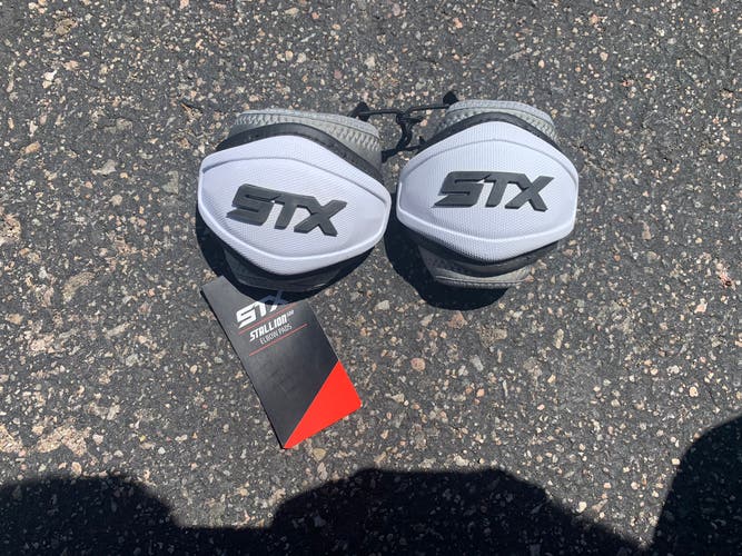 New Medium STX Stallion 500 Arm Pads