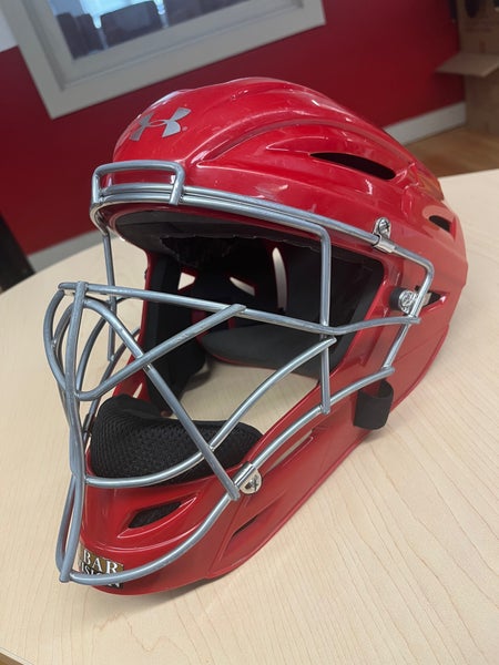 Under Armour Victory Series Catcher's Mask UAHG2A-VS
