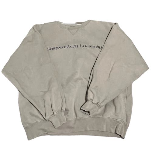 Vintage Shippensburg University Crewneck