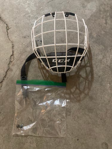 Used Small CCM FM580