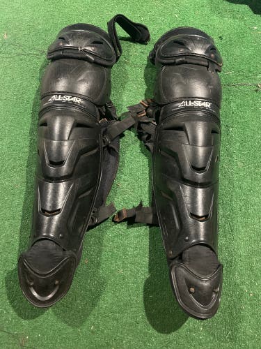 All Star System 7 Catcher's Set