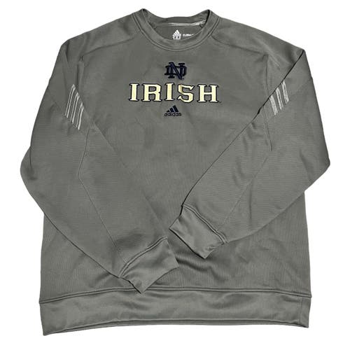 Adidas Notre Dame Fighting Irish Sweatshirt