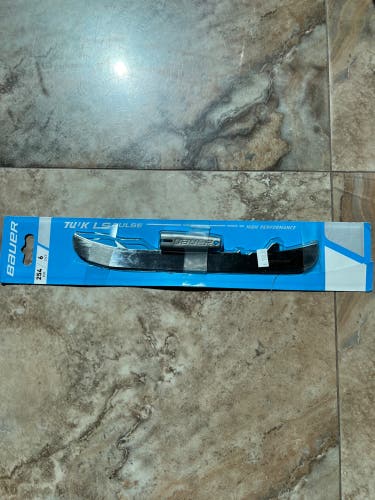 New Bauer 254 mm LS PULSE