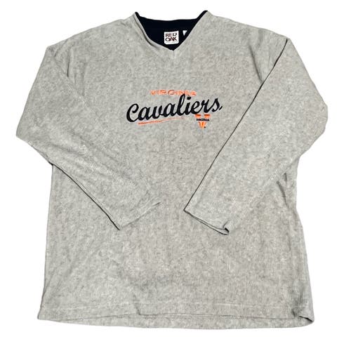 Vintage Virginia Cavaliers Fleece Pullover