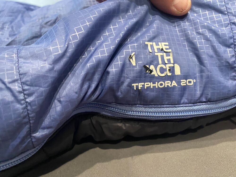 Zip 20° F Mummy Sleeping Bag 