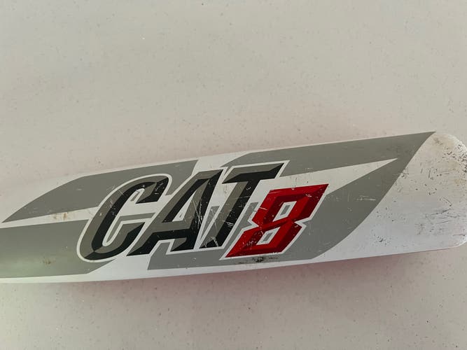 USSSA Certified Alloy (-8) 22 oz 30" CAT 8 Bat