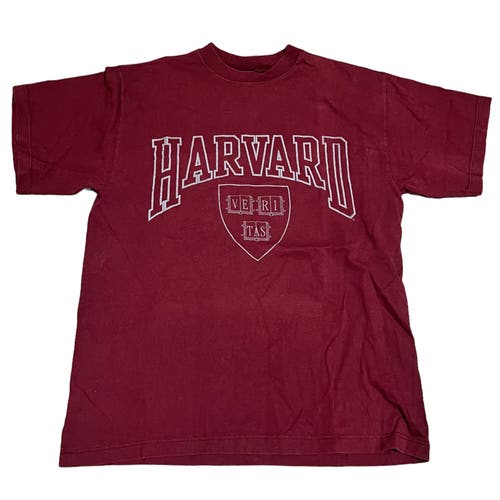Vintage Harvard University Tee