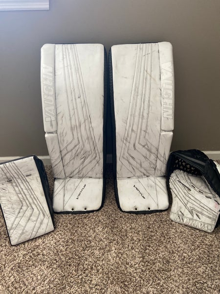 33 + 2” Custom Ventus SLR 2 Full Set W/ V9 Glove