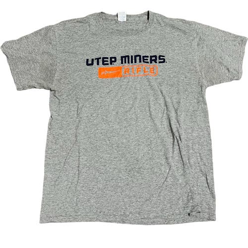 UTEP Miners Rifle Tee