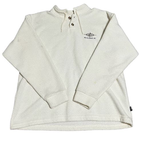 Vintage Myrtle Beach Fleece Pullover