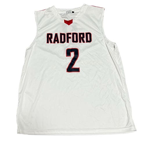 Radford Highlanders Basketball Jersey