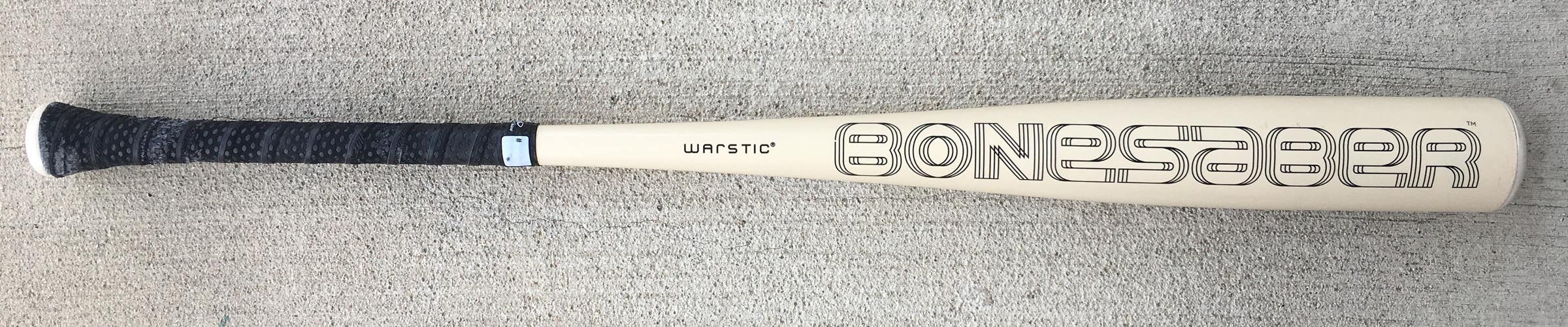 Warstic Bonesaber BBCOR 33/30