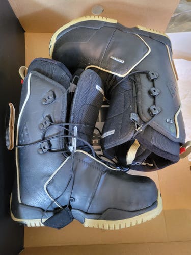 Salomon Fusion F20 Snowboard Boots US 7