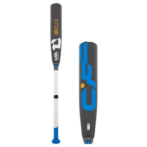 2022 DeMarini CF -10 USA Baseball Bat: WTDXUFX22