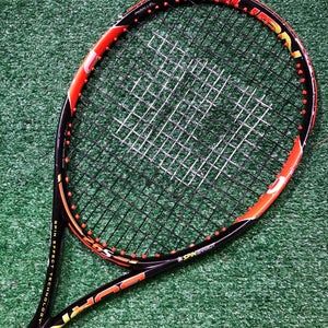 Wilson Burn 26s Tennis Racket, 26",