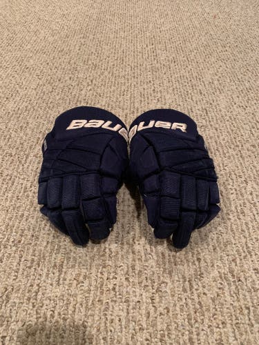 Bauer Vapor X:60 Hockey Gloves 14” Used