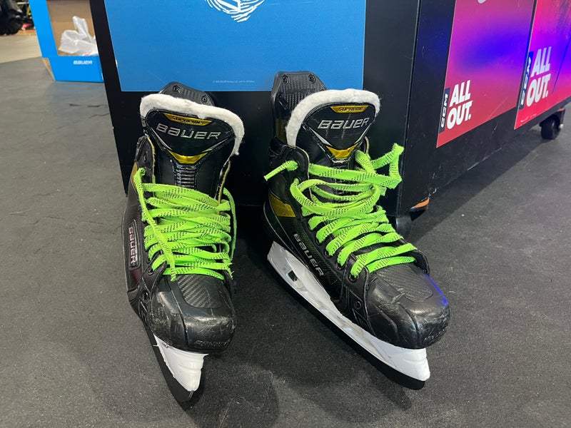 Bauer Supreme 3S Pro Hockey Skates Size 5.5
