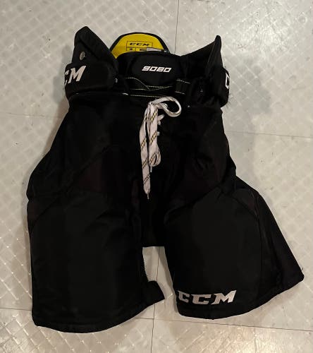Senior Medium CCM Tacks 9080 Hockey Pants