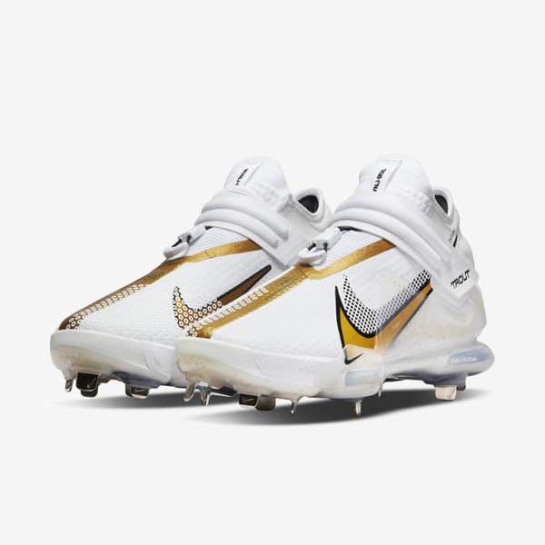 Mens Nike Air Force Zoom Mike Trout 7 Baseball Cleats CI3134  display picture 1