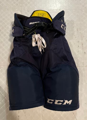 Senior Small CCM Tacks 9080 Hockey Pants