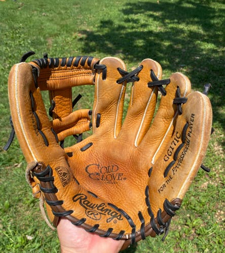 Infield 11.75" Gold Glove Baseball Glove
