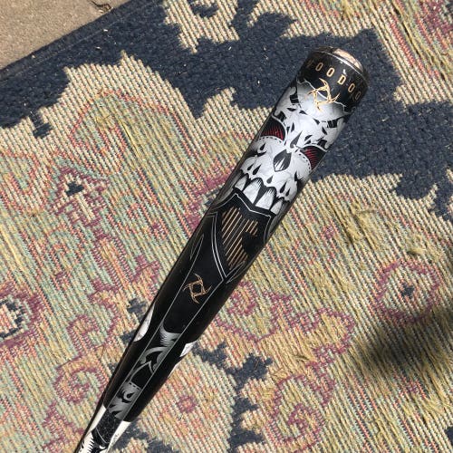 2012 Demarini Voodoo (-3) 30 oz 33" BBCOR Bat