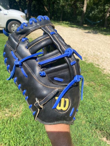 First Base 12" A2000 Baseball Glove