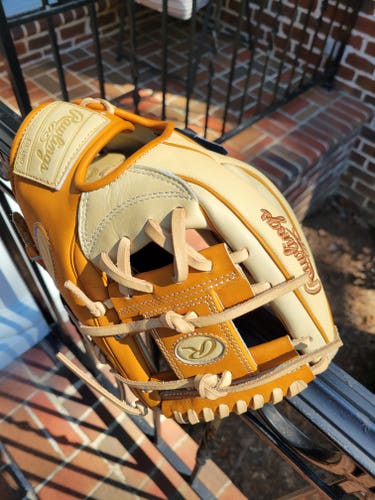 FREE SHIPPING: New 11.5" Rawlings Pro Label 6 Heart of the Hide - Pro Preferred