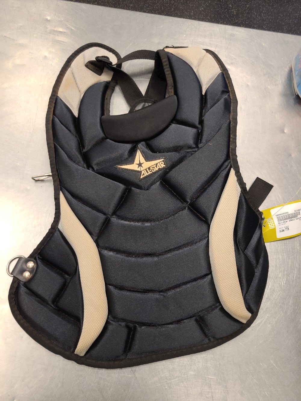 New Custom Martín Maldonado All-Star Classic Pro Catcher's CP/LG Combo