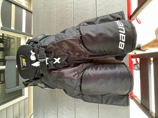 Senior Large Bauer Supreme 3S Hockey Pants