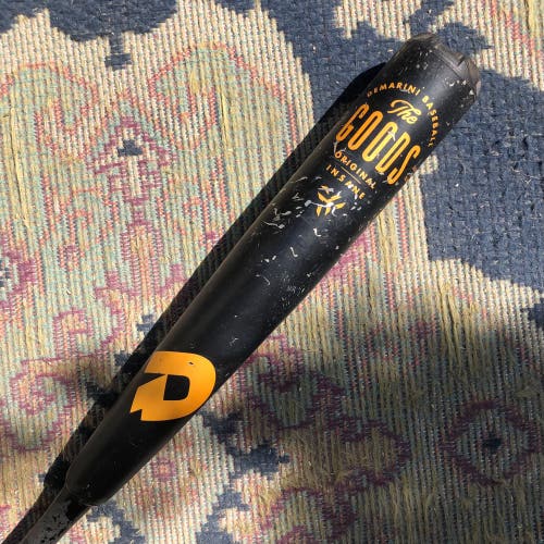 2020 Demarini The Goods (-3) 30 oz 33" BBCOR Bat