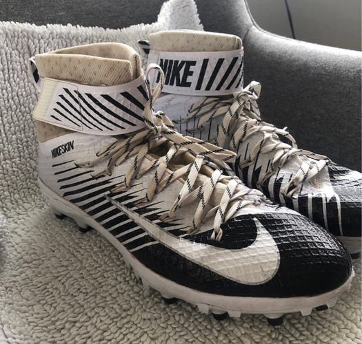 Used Size Men's 15 Nike Lunarbeast Football cleats