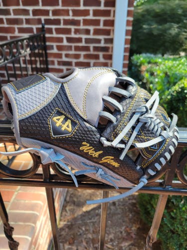 New Right Hand Throw 44 Pro Signiture Series Baseball Glove 11.5"