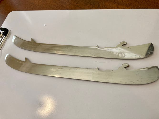 Step Steel ST Edge V Steel 221 mm Bauer Tuuk Lightspeed Edge (Trigger) Prosharp Quad 3XS Profile