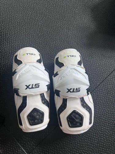 Used Small STX Cell III Arm Pads