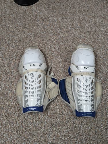 Bauer Nexus 8000 Shin Pads 14 inch